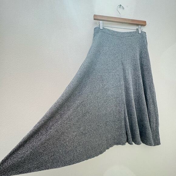 TRF by Zara heather grey skirt - Picture 9 of 9